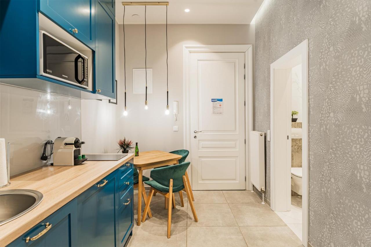 Zeus Design Apartments - Reumannplatz Wiedeń Zewnętrze zdjęcie
